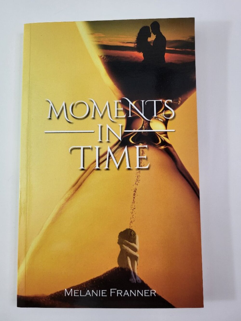 Moments in Time by Melanie Franner